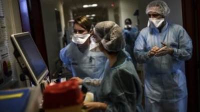 الموجة الثالثة من فيروس كورونا تضرب اوروبا وتزايد مهول في اعداد المصابين 