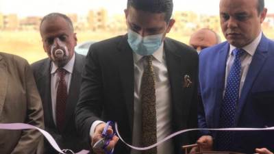 رئيس الجهاز: افتتاح مقر مأمورية الشهر العقاري بمدينة الفيوم الجديدة