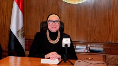 نيفين جامع : حريصون على نقل الخبرة المصرية  لدول المنطقة العربية فى مجالات سياسات حماية المنافسة ومواجهة الممارسات الاحتكارية العابرة للحدود