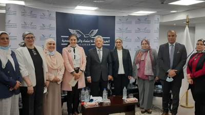 الاعتماد والرقابة الصحية تطلق رسميا منصتها الاليكترونية التفاعلية