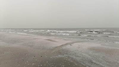 توقف الصيد فى بورسعيد بسبب نوة الحسوم