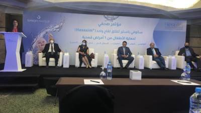 سانوفي باستور تطلق لقاح واحد Hexaxim®️ لحماية الأطفال  من سن 6 اسابيع من 6 أمراض مُعدية