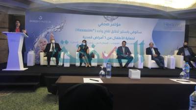  تعرف علي سعر وتفاصيل لقاح Hexaxim الجديد في مصر للأطفال