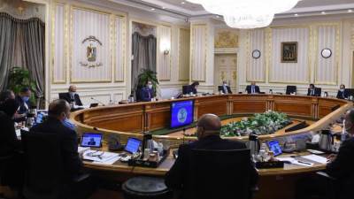 مدبولي يستعرض نتائج زيارتة للاردن خلال اجتماع مجلس الوزراء 