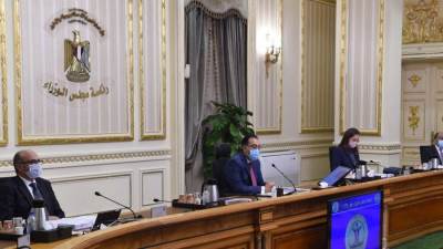 مجلس الوزراء يوافق على خطة التنمية المستدامة 2021/2022