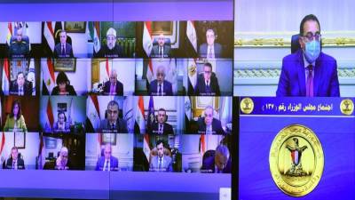 الوزراء: زيادة مخصصات باب الاجور واثابة العاملين وتوفير المخصصات المالية اللازمة لمنح الحوافز وبدائل انتقالات للعاملين