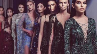 دبي : تأجيل أسبوع الموضة العربي 2021