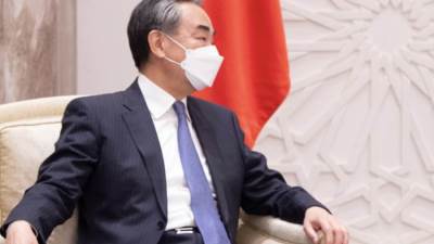 تستورد الصين حوالي 35٪ من احتياجاتها من النفط الخام من الخليج ويمكن أن يرتفع هذا إلى ما يصل إلى 60٪ بنهاية العقد