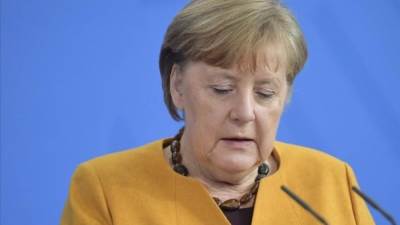 ميركل تتراجع عن تشديد القيود خلال عطلة عيد الفصح وتعترف بارتكاب "خطأ"