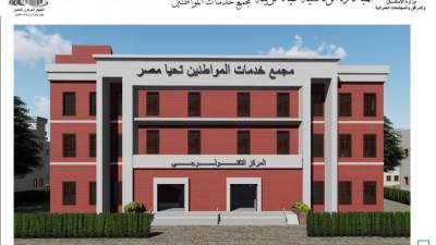 وزير الإسكان: تصميم نموذج مجمع خدمات للمواطنين ضمن "حياة كريمة" لتطوير الريف المصري