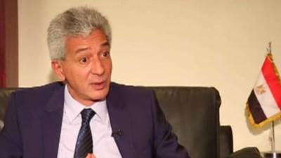 إنتخاب علاء عز رئيسا لإتحاد منظمات الأعمال الأورومتوسطية