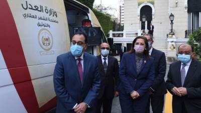 «التخطيط» توقع بروتوكلي تعاون مع 3 وزارات لتطوير الخدمات الحكومية تكنولوجياً