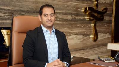 التعمير العربية تستهدف زيادة استثماراتها إلى 10 مليارات جنيه خلال 3 سنوات