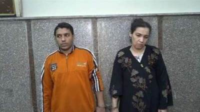 الخاطفة الكاذبه «ادعت الحرمان» تفاصيل جديده ف قضيه خطف طفل مستشفي ابو الريش