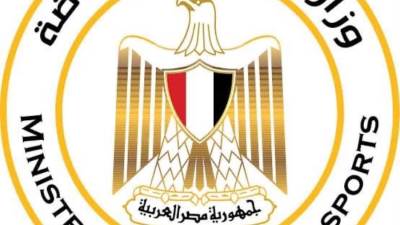 وزير الرياضة يهنئ منتخب مصر بالتأهل لبطولة كاس الامم الافريقية بالكاميرون