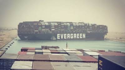 تفاصيل قصة القبطانة المصرية التي اثرت علي حركة التجارة العالمية