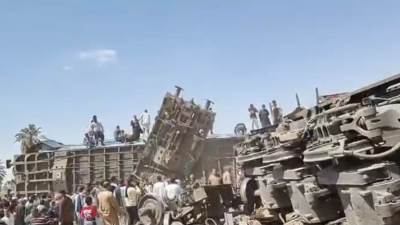 رئيس الوزراء يصل الي المستشفي التعليمي بسوهاج 