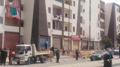 جهاز القاهرة الجديدة يسترد 20 وحدة سكنية لمخالفة تغيير النشاط بالتجمع الخامس