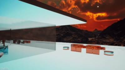 أول منزل افتراضي على سطح المريخ يُباع بأكثر من 500 ألف دولار