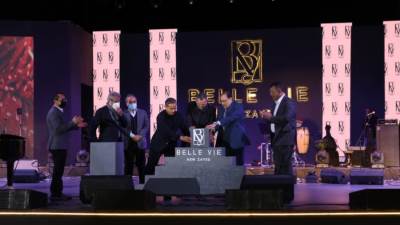 إعمار مصر تضع حجر الأساس وتطلق المرحلة الأولى من مشروع “بيل ڤي”بمدينة الشيخ زايد