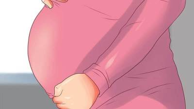 في حالة نادرة .. شابة حامل بتوأم سباعي