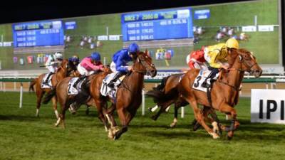 السباق الأغلى يحتفل بـ"اليوبيل الفضي".. كأس دبي العالمي ينتظر فارسه