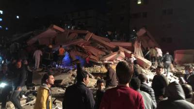 تحريات عقار جسر السويس: المالك قام بالبناء المخالف حتى 10 طوابق ما أثر على الأساسات