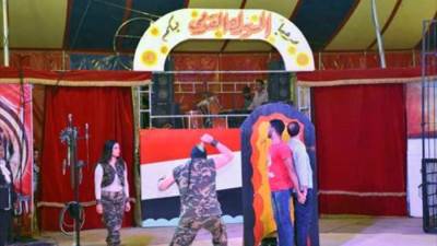 58 مليون جنيه إيرادات المسارح العامة في 2019