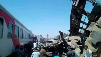 تعرف علي أبرز حوادث القطارات في مصر