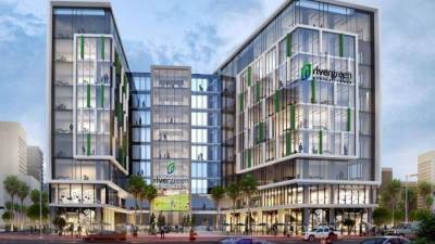 شركة MBG تطرح " River Green Complex" أول مجمع طبي متكامل بالعاصمة الإدارية