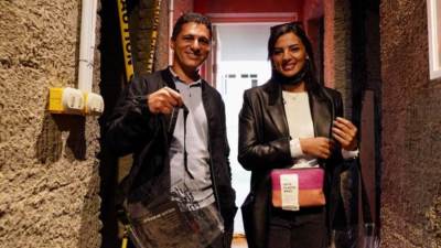  "O West  " تستضيف معرض "عندما يلتقي الفن بالتصميم" بالتعاون مع مؤسسة فنون مصر "آرت ديجيبت"