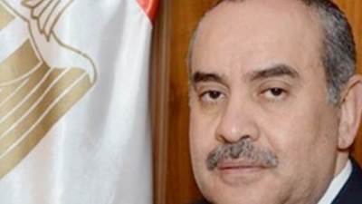 وزير الطيران المدنى يلتقي سفير كندا بالقاهرة لبحث سبل التعاون المشترك بين البلدين