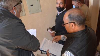 رئيس الجهاز: تتفيذ حملة ضبطية قضائية مفاجئة على وحدات الإسكان الاجتماعى المخالفة بالعاشر من رمضان 