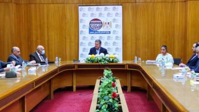 وزير قطاع الأعمال العام: شركة جديدة لتسويق وبيع منتجات شركات "القابضة للغزل" محليا وعالميا