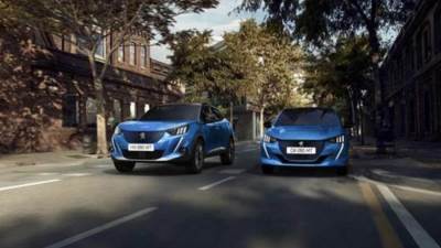 بيجو 208 أفضل السيارات مبيعًا في أوروبا