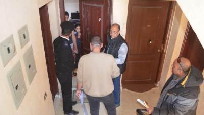 رئيس الجهاز: تتفيذ حملة ضبطية قضائية مفاجئة على وحدات الإسكان الاجتماعى المخالفة بالعاشر من رمضان 