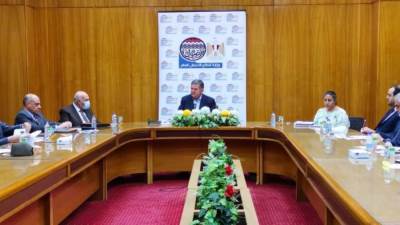 وزير قطاع الأعمال العام: شركة جديدة لتسويق وبيع منتجات شركات "القابضة للغزل" محليا وعالميا