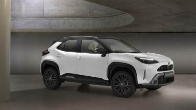 تويوتا تطلق إصدار "Adventure" من ياريس كروس