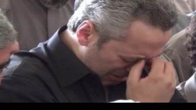 حجز محاكمة الإعلامي تامر أمين في اتهامه بإهانة الشعب 