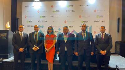 شركة " INVESTWELL" تتعاقد مع " LEEDS -TFM "  لإدارة مشروعي "AVALON" وAVALON NEW  Cairo ""