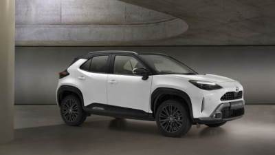 تويوتا تطلق إصدار "Adventure" من ياريس كروس