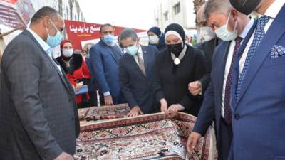 نيفين جامع : الانتهاء من ميكنة كافة مكاتب وفروع التنمية الصناعية بالمحافظات وربطها بالمقر الرئيسي بالقاهرة