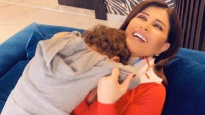 نجوم الفن ينعون جومانا مراد في وفاة ابنتها ديانا