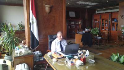 لجنة إيراد النهر تواصل إجتماعاتها الدورية لمتابعة موقف ايراد نهر النيل 