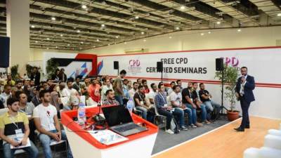 تكريم أهم المؤثرين في القطاع..وتطبيق اشتراطات الصحة والسلامة بمركز القاهرة الدولي للمؤتمرات