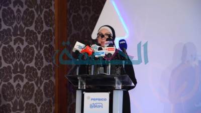 نيفين جامع تؤكد حرص الحكومة علي تنفيذ نهج متكامل في إدارة النفايات