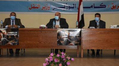 السائقون لوزير النقل: نعتذر للشعب المصري ونعد بتقديم أفضل ما لدينا من جهد لخدمة الركاب