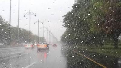 تعرف علي الظواهر الجوية المتوقعه لهذا الأسبوع من الأربعاء 31 / 3 / 2021.