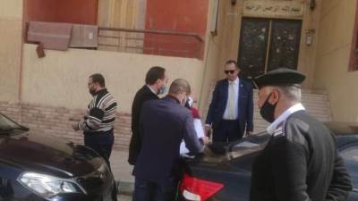 رئيس الجهاز: تنفيذ حملة مفاجئة للتفتيش على وحدات الإسكان الاجتماعي المخالفة بمدينة حدائق أكتوبر