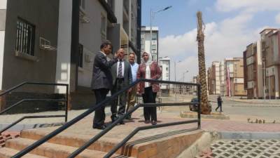 رئيس جهاز بدر: استقبال مسئولي منظومة الشكاوى الحكومية الموحدة بمجلس الوزراء لبحث التعاون في نطاق المدينة